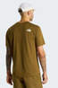 The North Face T-Shirt M 24/7 T-Shirt Reflective Seed - Graphic Caraway Seed
