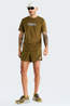 The North Face T-Shirt M 24/7 T-Shirt Reflective Seed - Graphic Caraway Seed