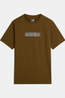 The North Face T-Shirt M 24/7 T-Shirt Reflective Seed - Graphic Caraway Seed
