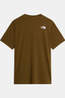 The North Face T-Shirt M 24/7 T-Shirt Reflective Seed - Graphic Caraway Seed