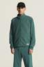 Craft Cardigan Fleece Jersey Jacket M Peridot