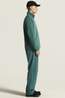 Craft Cardigan Fleece Jersey Jacket M Peridot