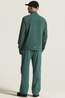 Craft Cardigan Fleece Jersey Jacket M Peridot