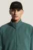 Craft Cardigan Fleece Jersey Jacket M Peridot