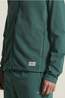 Craft Cardigan Fleece Jersey Jacket M Peridot