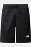 The North Face Sportshort M Reaxion Fleece Shorts black