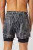 Bjorn Borg Short De Sport Borg Performance Shorts 2 In 1 Bb Forest 1