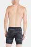 Saxx Boxer Multi-Sport Mesh Boxer Brief Fly Remote Camo- Faded Black