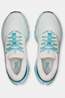 On Chaussures De Sport Womens Cloudrunner 3 Ivory | Aquamarine