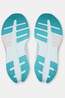 On Chaussures De Sport Womens Cloudrunner 3 Ivory | Aquamarine
