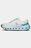 On Chaussures De Sport Womens Cloudrunner 3 Ivory | Aquamarine