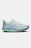 On Chaussures De Trail Cloudsurfer Trail 2 Wms Chalk | Gardenia
