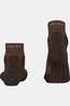 FALKE Chaussettes De Sport Ru Trail Chestnut
