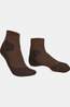 FALKE Chaussettes De Sport Ru Trail Chestnut