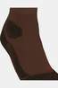 FALKE Chaussettes De Sport Ru Trail Chestnut