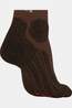 FALKE Chaussettes De Sport Ru Trail Chestnut
