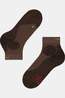 FALKE Chaussettes De Sport Ru Trail Chestnut