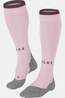 FALKE Chaussettes De Compression Ru Compression Energy Light W Pale Lilac