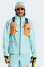 The North Face Drinksysteem Summit Run Vest 10 Papaya/Bold Blue