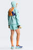 The North Face Drinksysteem Summit Run Vest 10 Papaya/Bold Blue