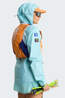 The North Face Drinksysteem Summit Run Vest 10 Papaya/Bold Blue