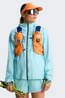 The North Face Drinksysteem Summit Run Vest 10 Papaya/Bold Blue