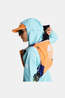 The North Face Drinksysteem Summit Run Vest 10 Papaya/Bold Blue