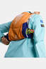 The North Face Drinksysteem Summit Run Vest 10 Papaya/Bold Blue