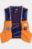The North Face Drinksysteem Summit Run Vest 10 Papaya/Bold Blue
