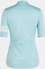Rapha T-Shirt Jerseys Womens Core Light Blue/White