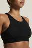 Craft Sous-Vêtement Wool Hybrid Sports Bra W Black