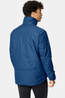 Vaude Regenjas Men'S Wintry Insulation Jacket Everest Blue