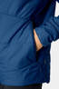 Vaude Regenjas Men'S Wintry Insulation Jacket Everest Blue