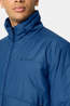 Vaude Regenjas Men'S Wintry Insulation Jacket Everest Blue