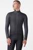 Castelli T-Shirt Competizione Thermal Ls Jersey Black