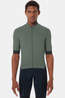 Vaude T-Shirt Men'S Kuro Fz Tricot II Agave