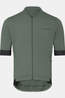 Vaude T-Shirt Men'S Kuro Fz Tricot II Agave