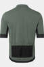 Vaude T-Shirt Men'S Kuro Fz Tricot II Agave