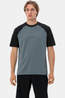 Vaude T-Shirt Men'S Loamer Shirt dark grey