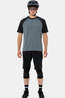 Vaude T-Shirt Men'S Loamer Shirt dark grey