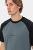Vaude T-Shirt Men'S Loamer Shirt dark grey
