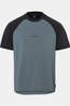 Vaude T-Shirt Men'S Loamer Shirt dark grey