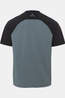 Vaude T-Shirt Men'S Loamer Shirt dark grey