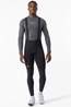 Castelli Cuissard Long Competizione Bibtight Black