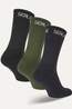Sealskinz Chaussettes Suffield - 3Pack Assorted