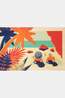 Woodhi Gadget Postcard Riviera Farniente Light Brown/Assorted / Mixed