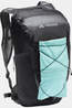 Vaude Fietsrugzak Uphill 16 Black
