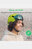 Go-Off Casque Vélo Pilot Fluor