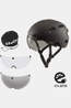 Go-Off Fietshelm Pilot Black