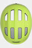 Abus Fietshelm Smiley 3.0 Yellow/Yellow
